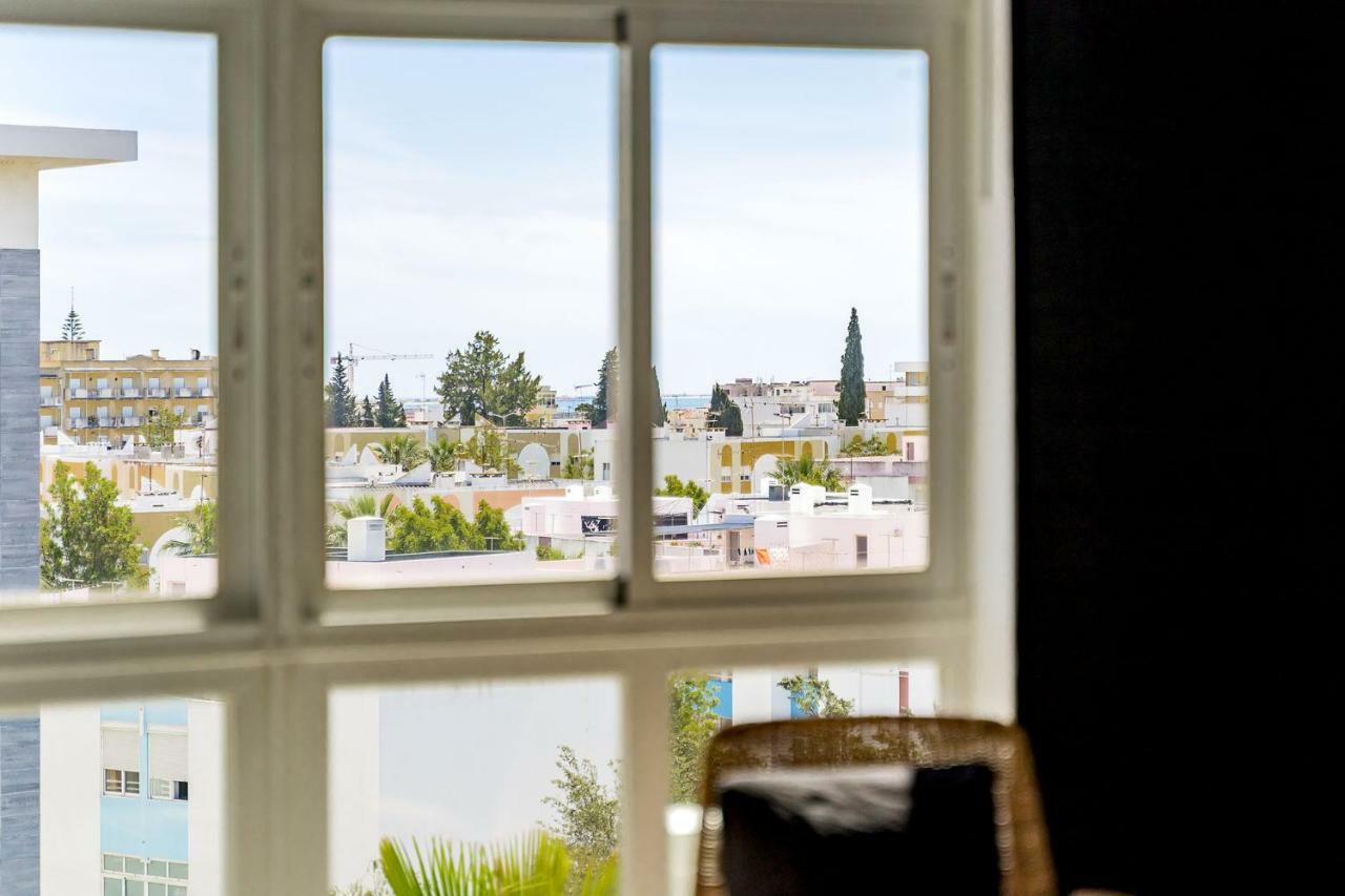 Beautiful Modern Apartment In Olhao, Algarve Esterno foto
