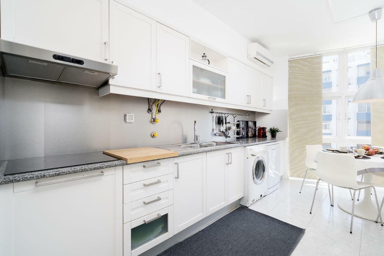 Beautiful Modern Apartment In Olhao, Algarve Esterno foto