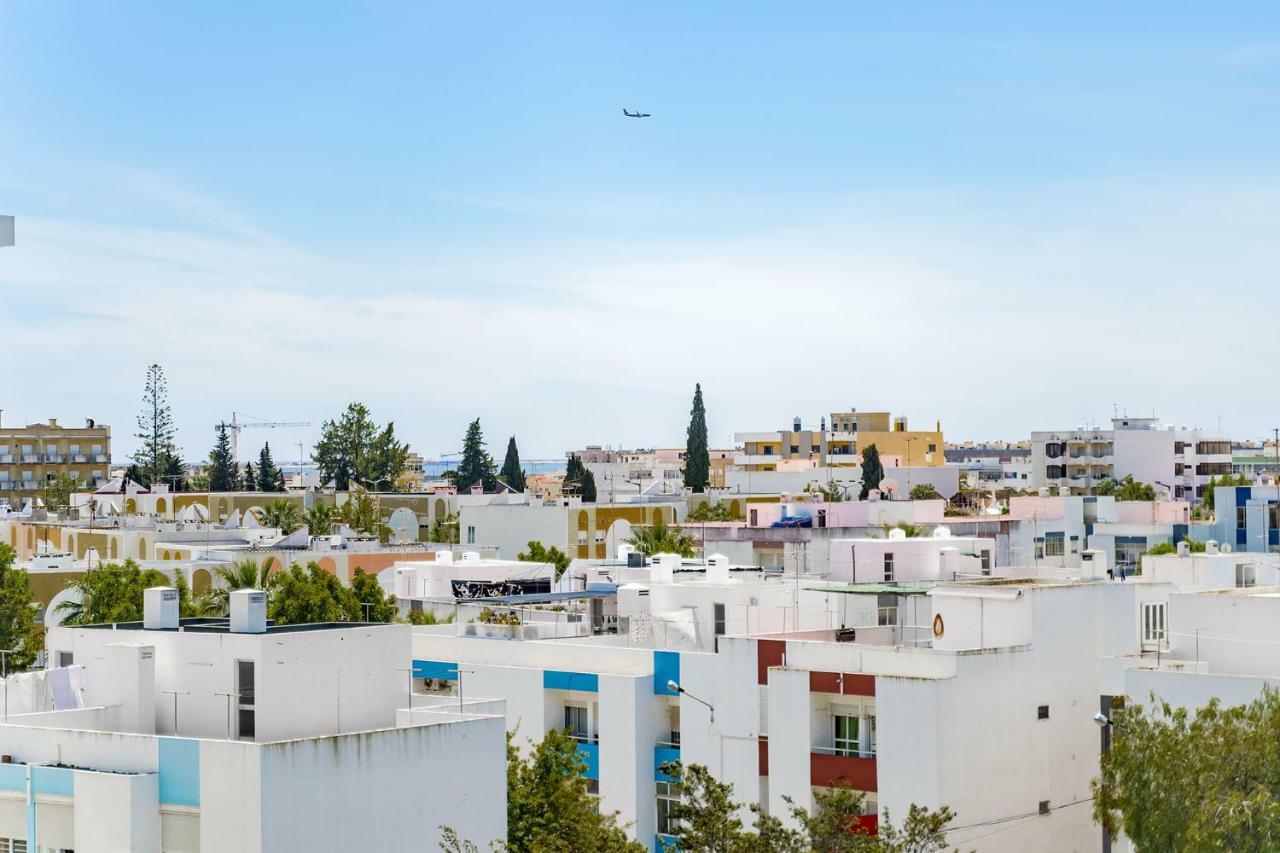 Beautiful Modern Apartment In Olhao, Algarve Esterno foto