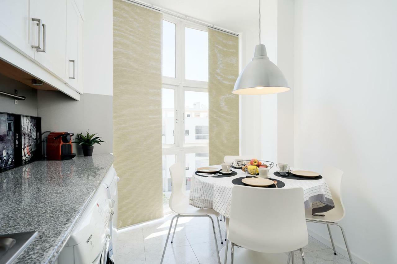 Beautiful Modern Apartment In Olhao, Algarve Esterno foto