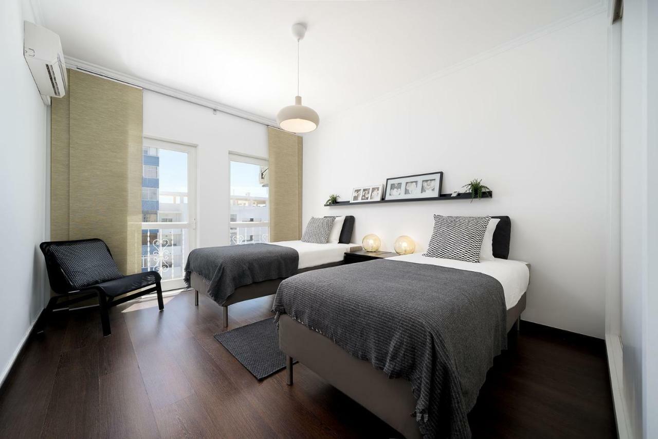 Beautiful Modern Apartment In Olhao, Algarve Esterno foto